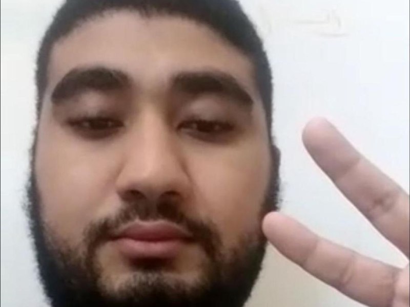 أسير المدجنة أحمد&nbsp;مكي