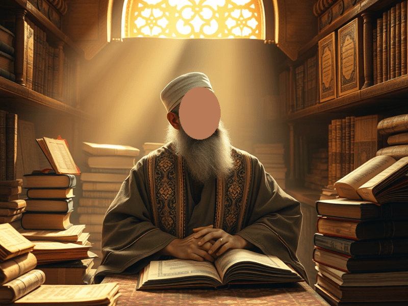 لماذا الإمام النووي&nbsp;معذور