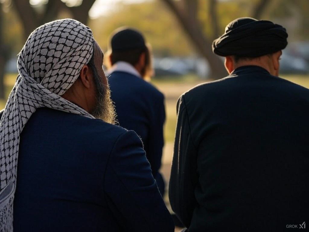 لماذا نرى الحدادية أخطر من الشيعة واليهود والنصارى&nbsp;والجهمية؟