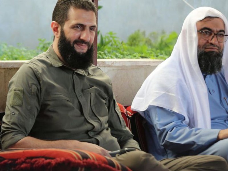 كلام وزير العدل السوري مظهر الويس عن السلفية المدجنة والشيخ&nbsp;الألباني