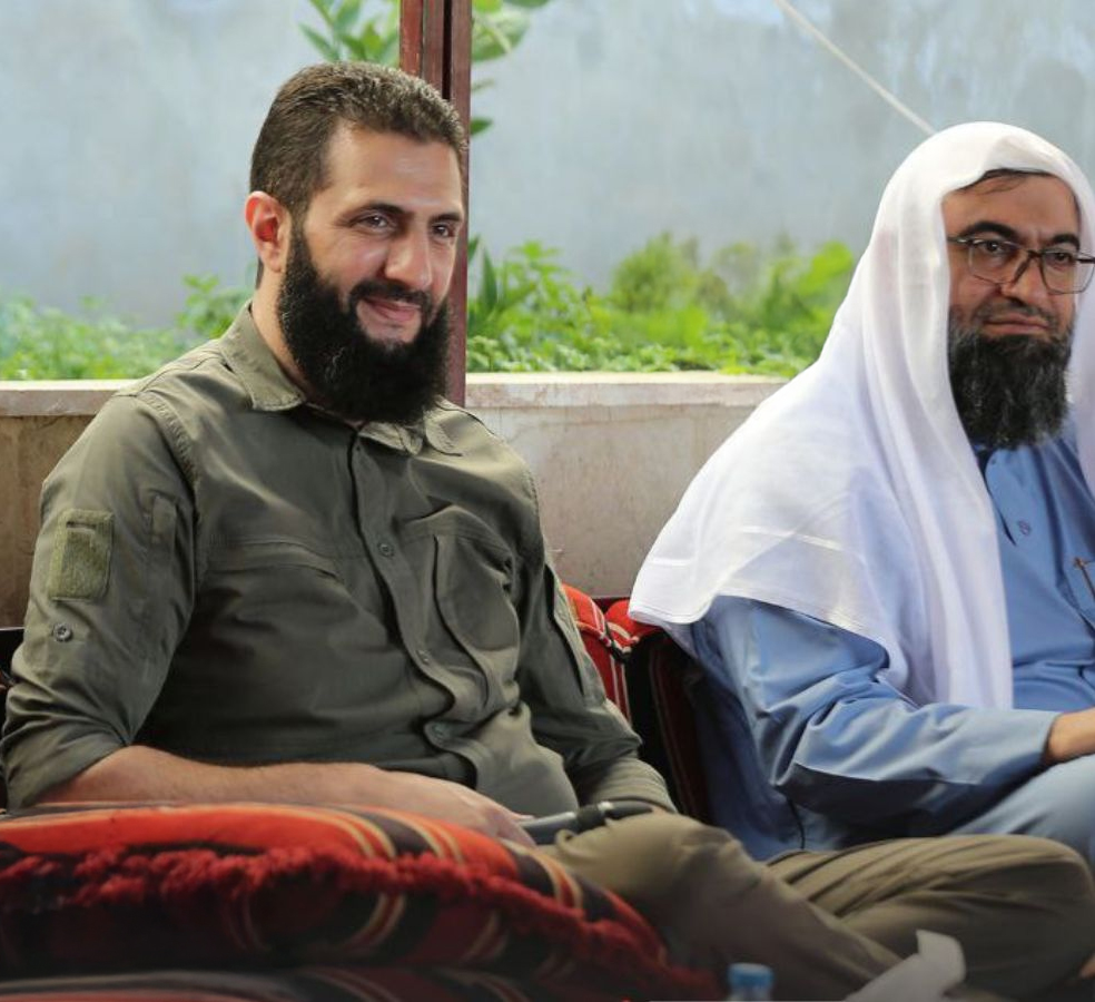 كلام وزير العدل السوري مظهر الويس عن السلفية المدجنة والشيخ&nbsp;الألباني